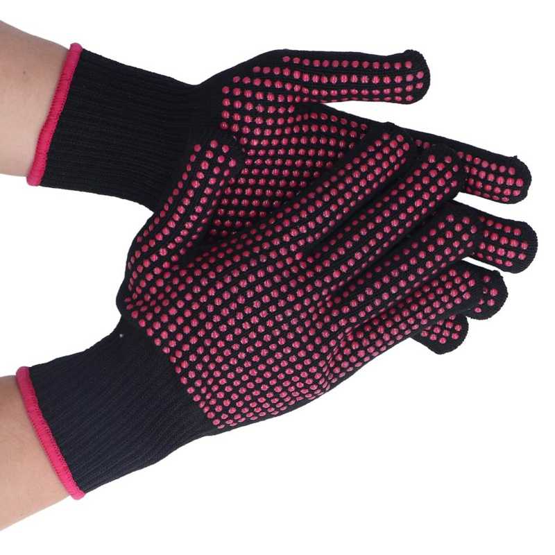 Guantes de seguridad para fontanero, resistentes a Cortes, 2 pares, para Cocina