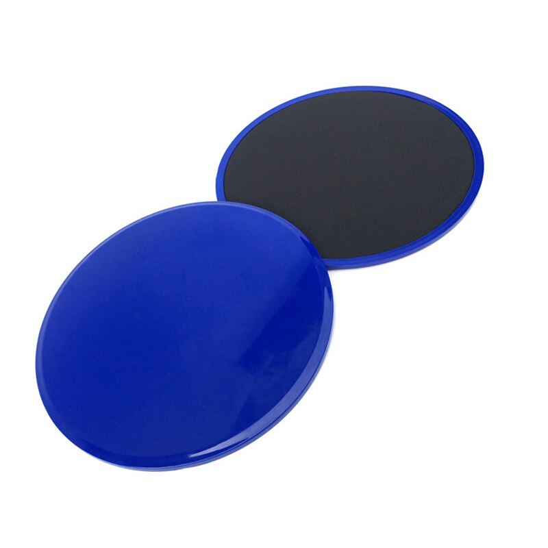 2Pcs Exercise Sliding Gliding Discs Yoga Fitness Abdominal Trainers Core Slider Disc Exercise Plate for Yoga Gym Abdominal Train