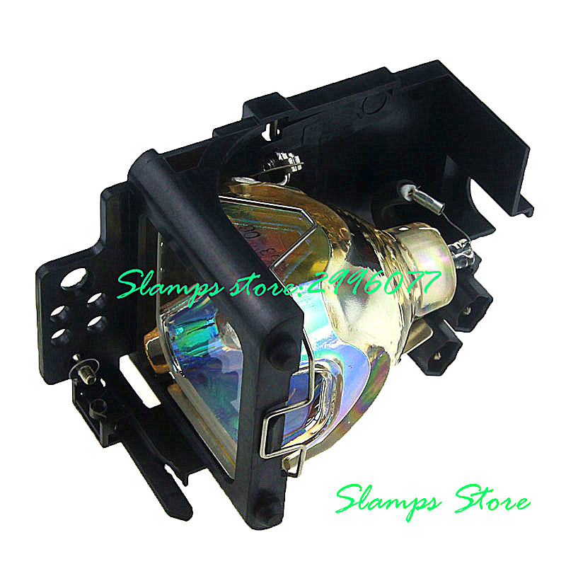 Replacement DT00461 for HITACHI CP-HX1080 / CP-HS1090 / CP-X275 / CP-X275W / CP-X275WA / CP-X275WT Projector lamp with housing