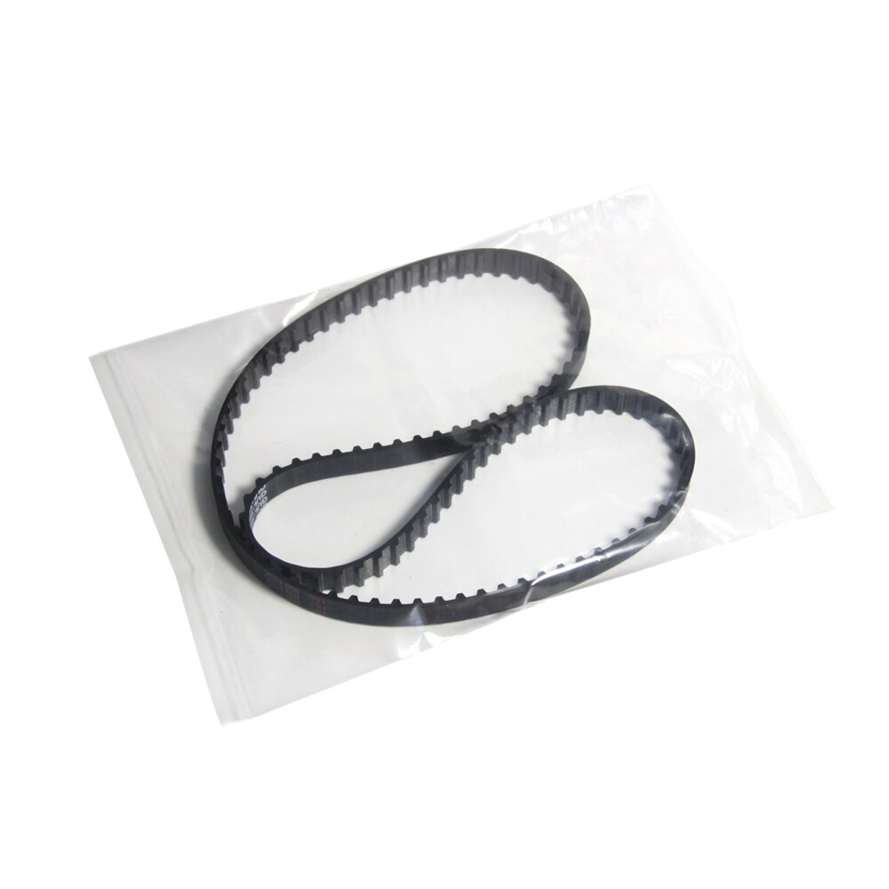1pc brödmaskin bälte brödmakare reservdelar 220 xl 037 för zelmer zfp 0900 zfp 0800 pitsos gfp 0800s köksredskap