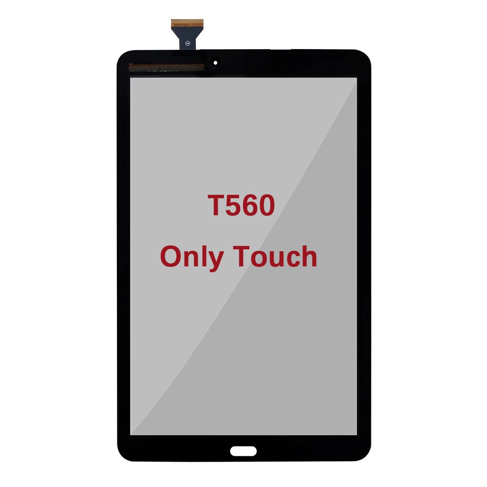 LCD Or Touch 9.6&quot; For Samsung Galaxy Tab E 9.6 SM-T560 T560 SM-T561 Display Screen Digitizer Matrix Panel Tablet Assembly Parts