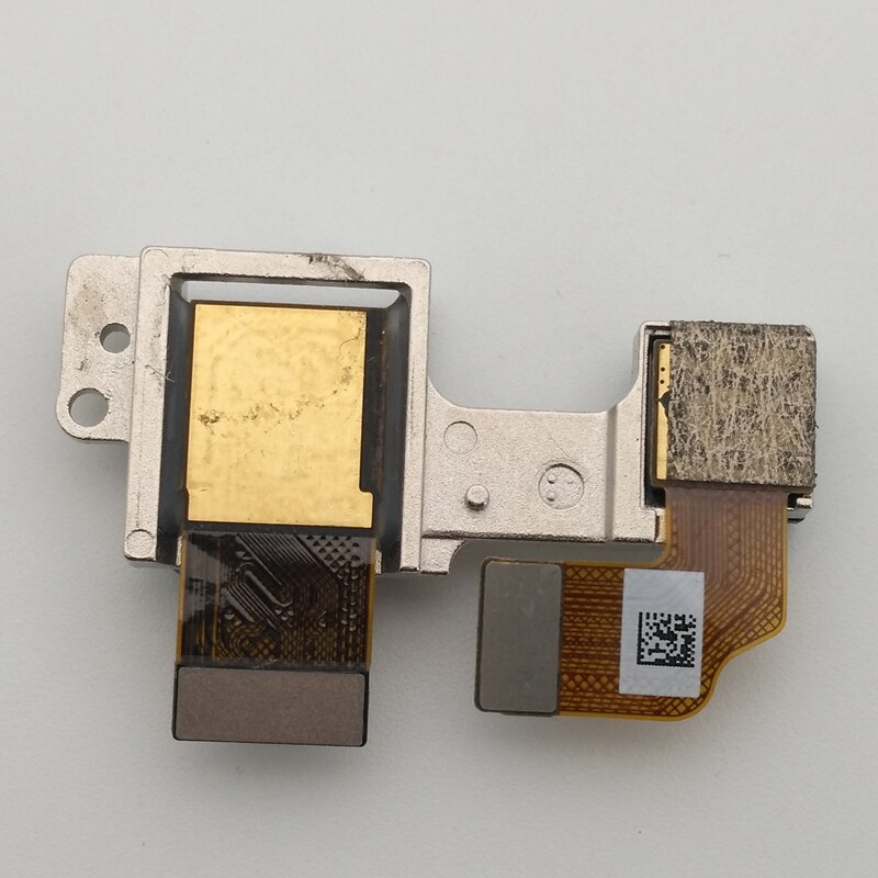 Module de caméra arrière pour HTC One M8S, câble flexible, pièces de rechange, 1 pièce
