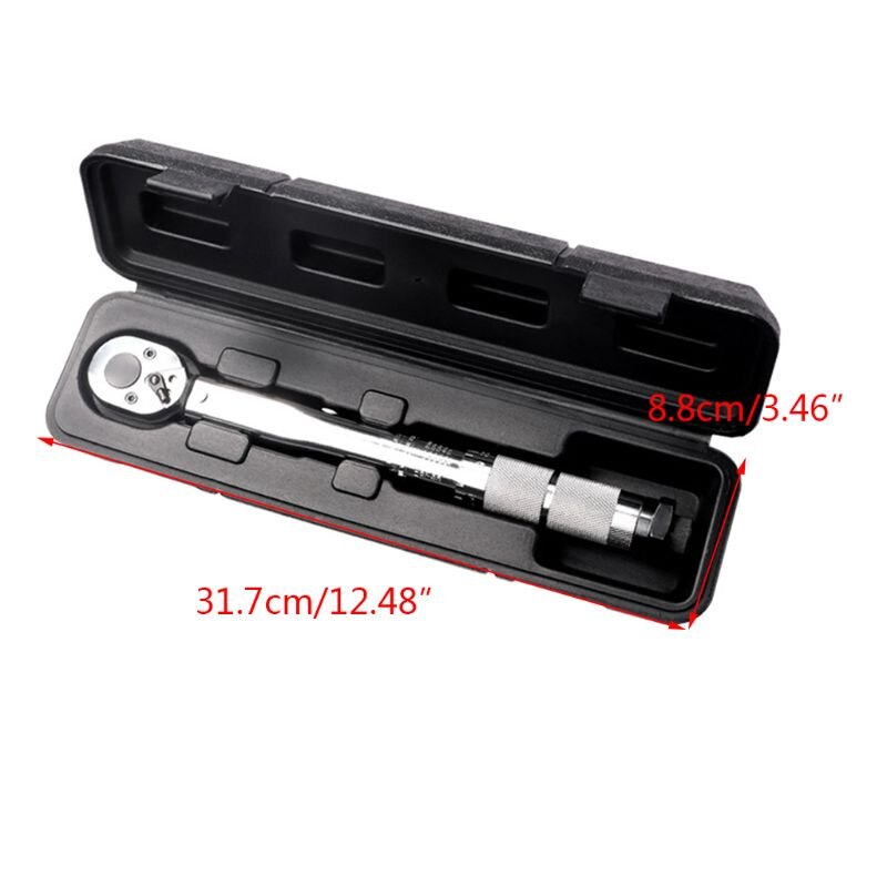 3/8 Torque Wrench Drive 19-110nm Two-way Accurate ... – Vicedeal