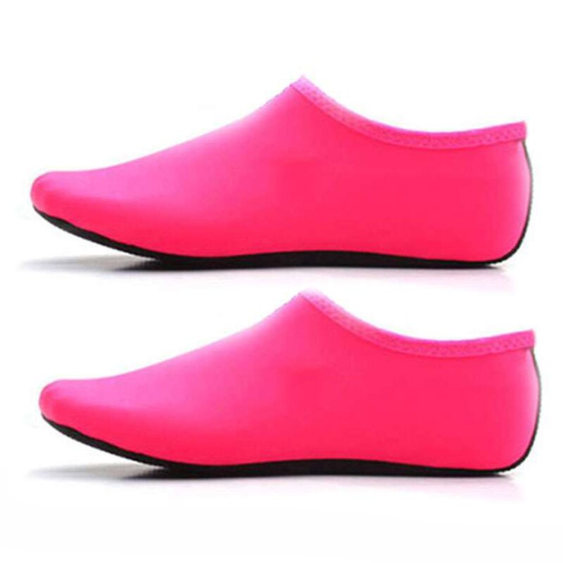 Calcetines antideslizantes de secado rápido para playa, para buceo, natación, piscina, surf, calcetín de snorkel, aletas de natación, calzado de deporte acuático, 1 par