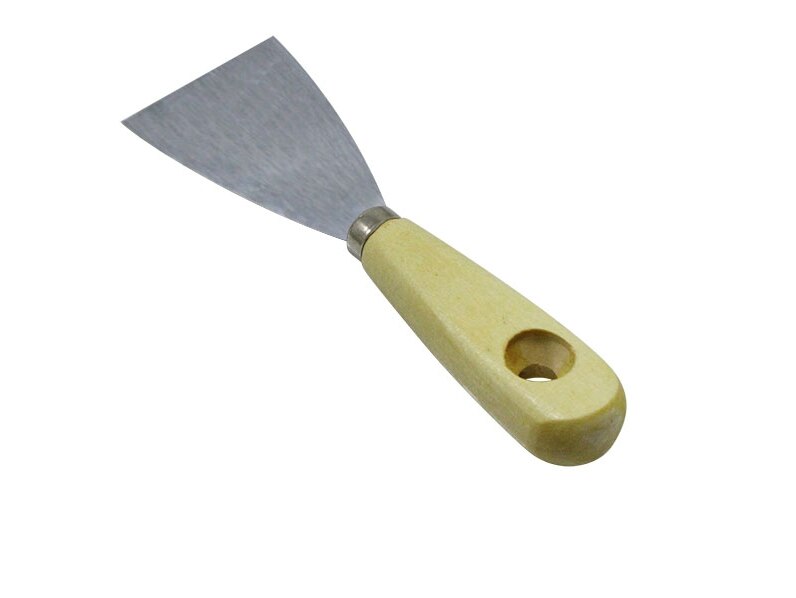 3D printer accessories wooden handle spatula multifunctional spatula model bed spatula PETG PVA TPU TPE PVB HIPS PA