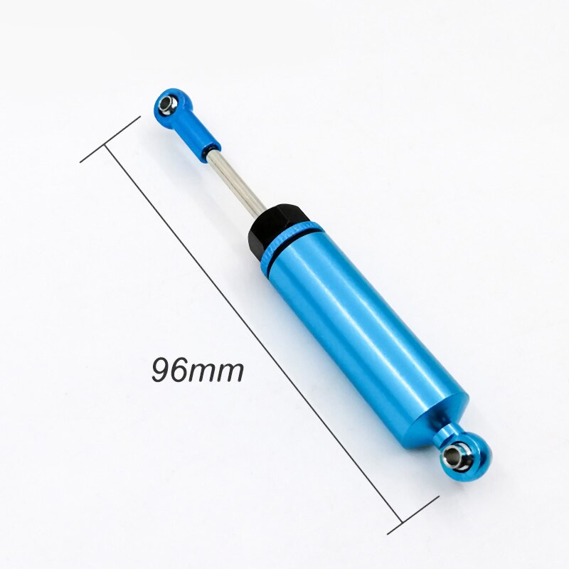 Piezas de bricolaje para Wltoys 12428, piezas de 12423 Fy-03 Q39, amortiguador de Metal, accesorios de actualización de coche Rc