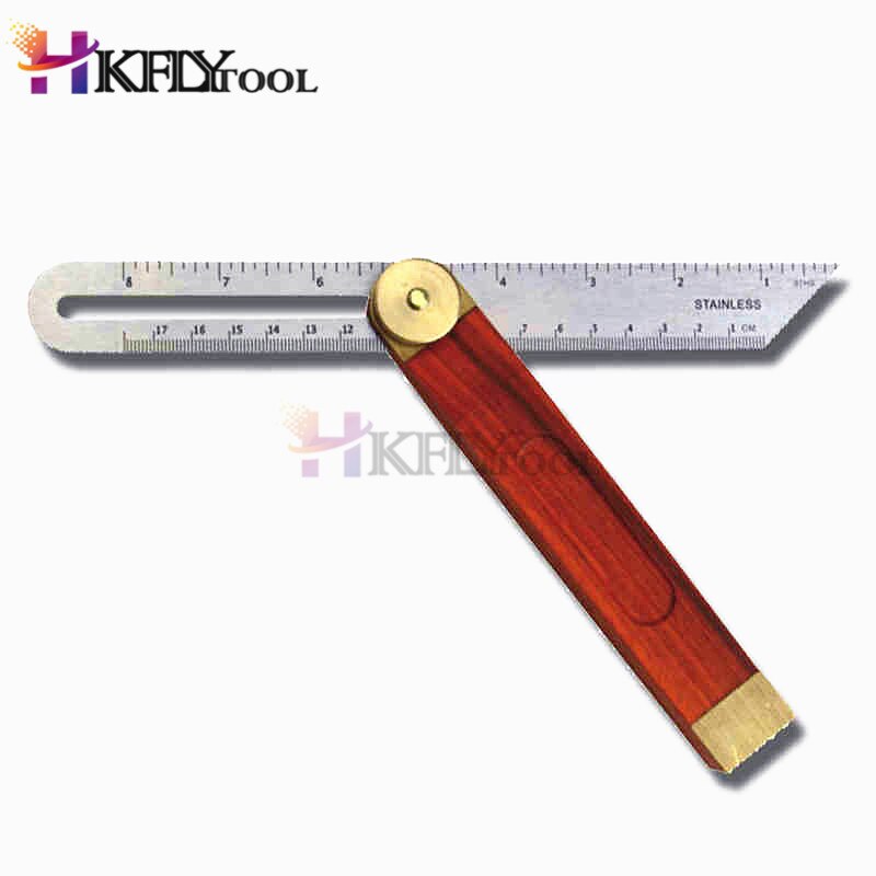 Craftsman Sliding T Bevel Square Gauge Protractor Angle Transfer Tool For Accurate Angles