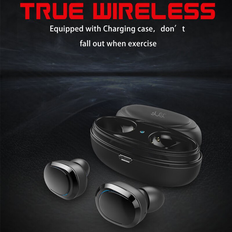 T12- Bluetooth Headset-Luisteren Naar De Muziek-Headset
