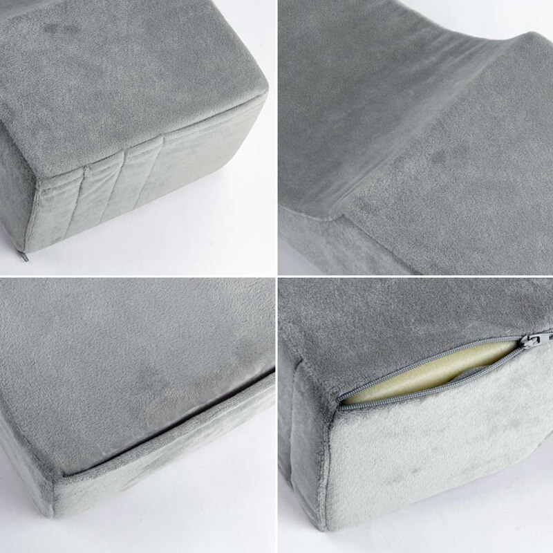 Wimper Extension Kussen Flanel Salon Lash Kussen Makeup Tools Enten Wimper Kussen Ergonomische Ondersteuning Extension Curve Salon