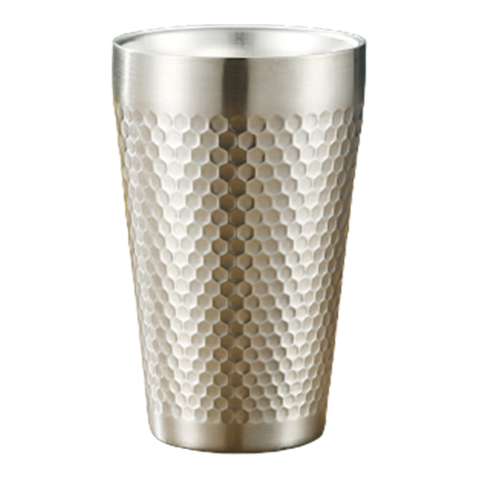 Gobelet à thé, 175/300ml, de couleur argent, de supérieure, pour le lait, tasse à thé, empilable, pour les Bars