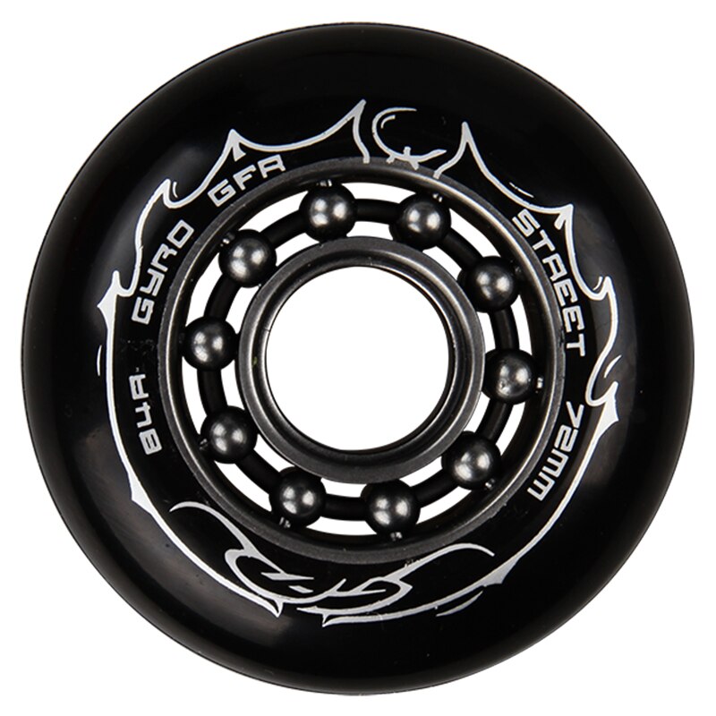 roller wheel skate wheel inline skate wheel 84 A gyro wheel