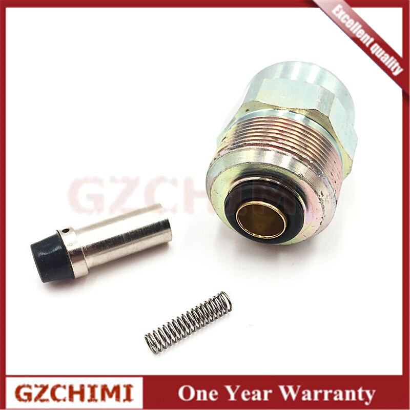 0330001015 0330001040 elektromagnes odcinający dopływ paliwa ładunek umierać-sel zawór elektromagnetyczny zatrzymania dla VW Cummins Deutz dla bród Perkins Peugeot