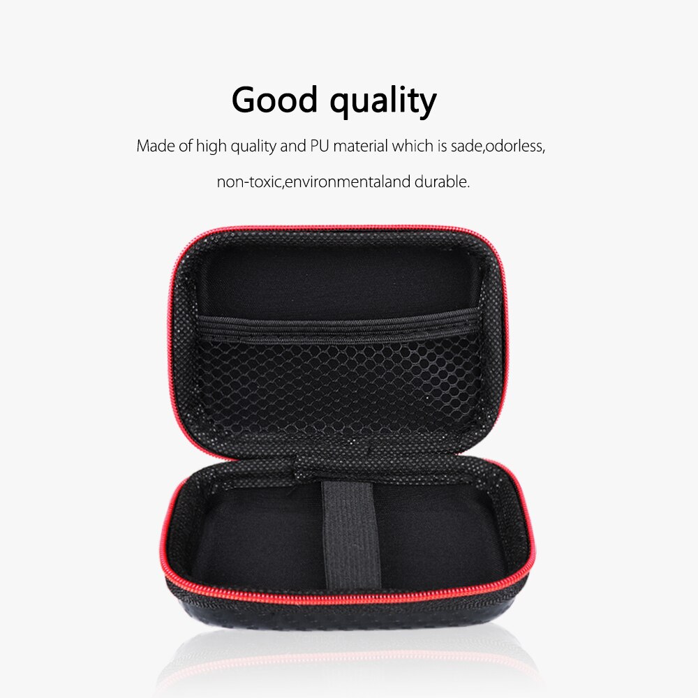 Vamson-caja protectora para GoPro Hero 8/7/6/5/4/3, accesorio de almacenamiento a prueba de golpes, cajita, VP814