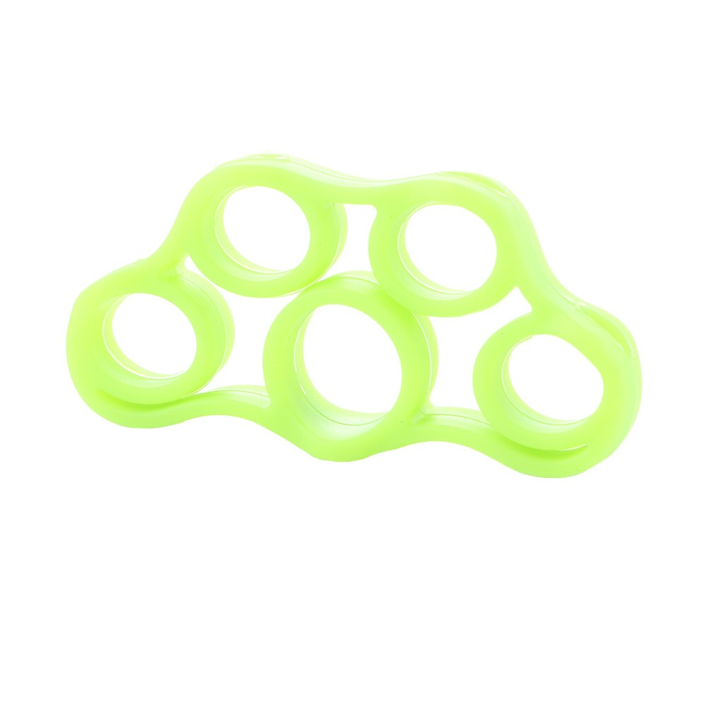 Silicone Grip Device Finger Exercise Stretcher Arthritis Hand Grip Trainer Strengthen Training To Relieve Pain: 04