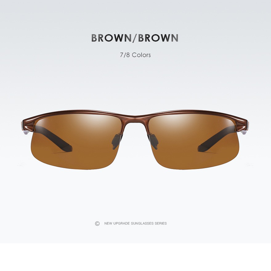 Men'S Driving Polarized Sport Sunglasses Al-Mg Metal Frame Ultra Light 705353754 Men'S Driving Polarized Sport Sunglasses Al-Mg Metal Frame Ultra Light 705353754