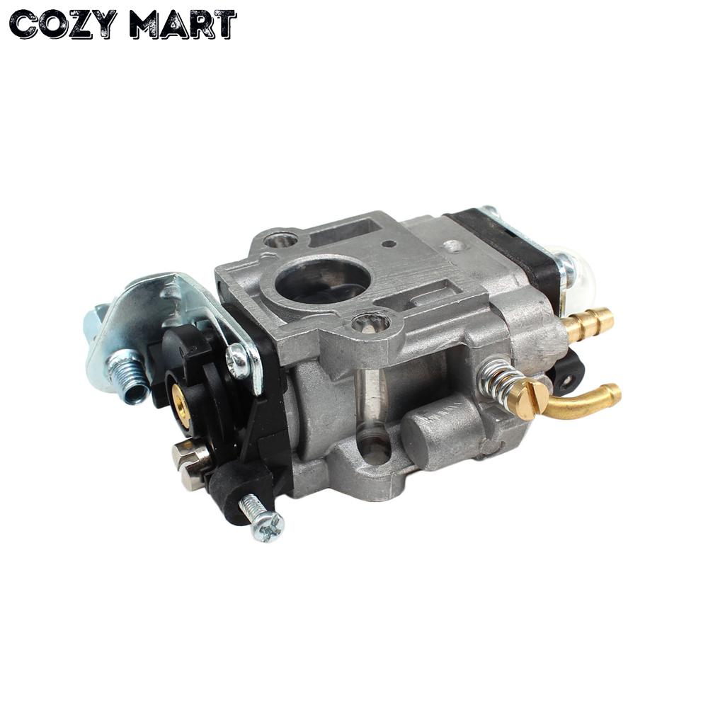 Carburetor Gasket Kit for 40cc 43cc 49cc Engine 2 Stroke Mini-Choppers ATVs Pocket Bikes Quad Hedge Trimmers Brush Cutter Carb