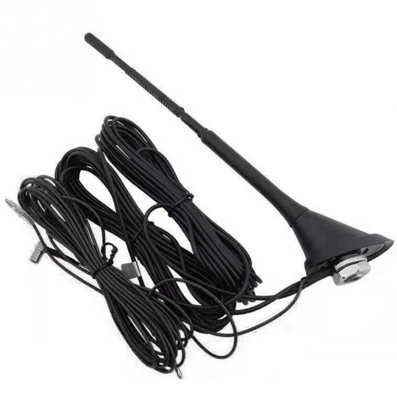 Veicolo Amplificatore FAI DA TE SMB antenna Sul Tetto di Montaggio per auto antenna Radio auto Accessori più forte Singal Esterno