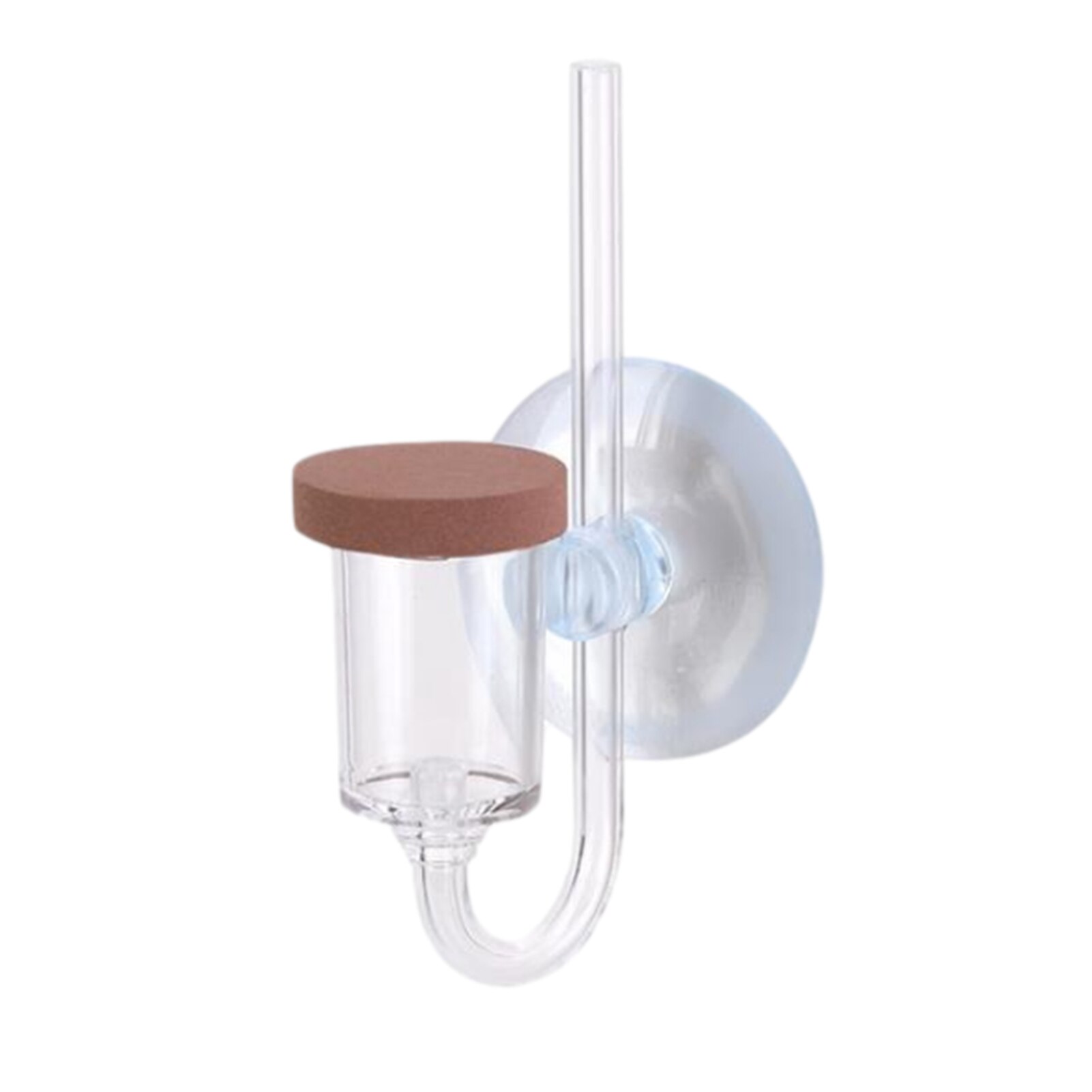 CO2 Acrylic Diffuser Practical Transparent Equipment Tool CO2 Acrylic Diffuser Practical Transparent Equipment Tool: L