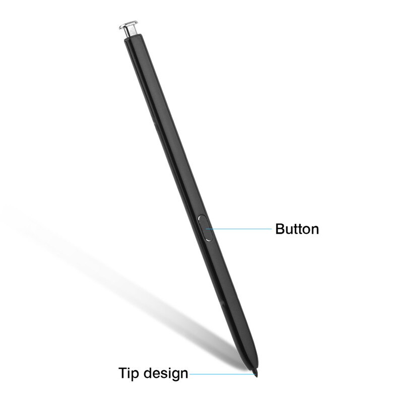 100% Original Stylus Pen For Samsung Galaxy Note 10+ Capacitive Stylus Pen Active Touch Screen Writing Pen Directly Using