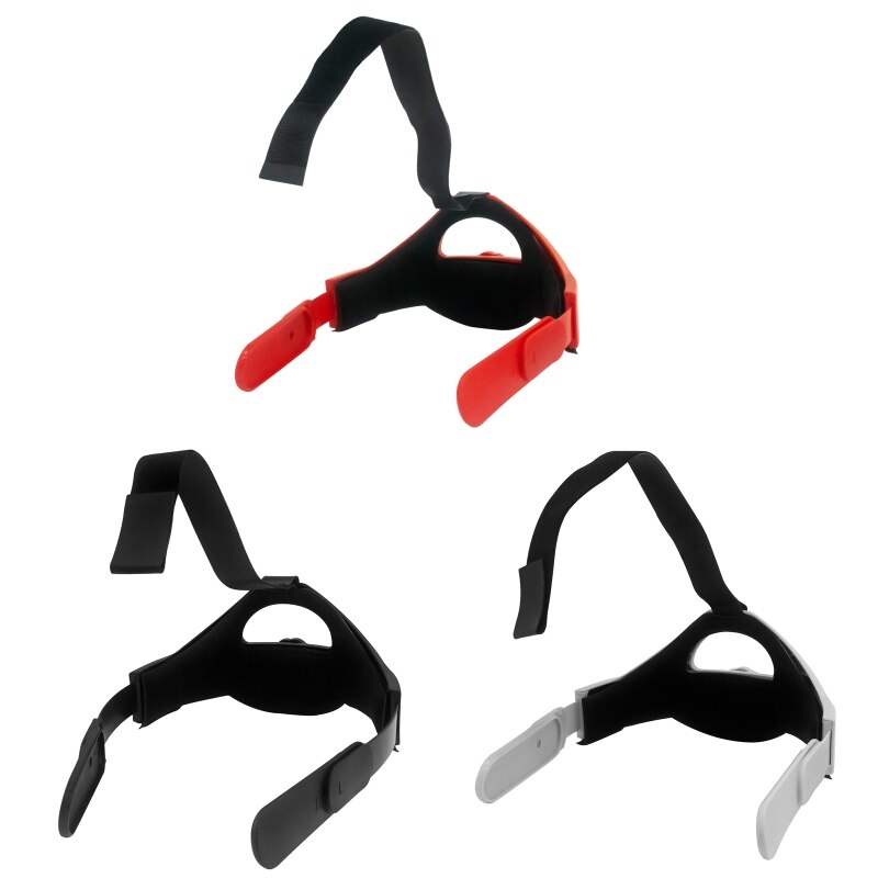 Headband Strap VR Headset Head Cushion for Oculus Quest 2 VR Accessories T84C