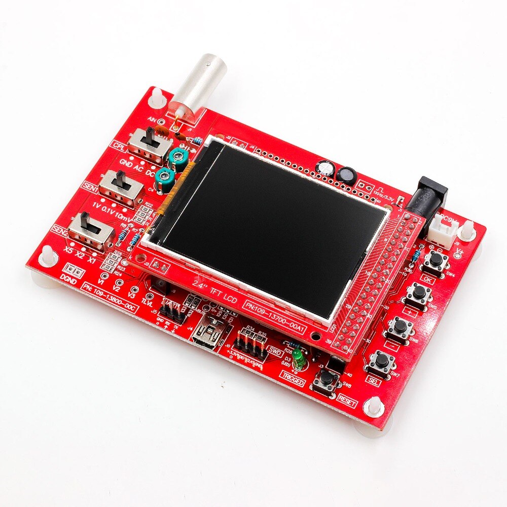 DSO138 Digital Oscilloscope