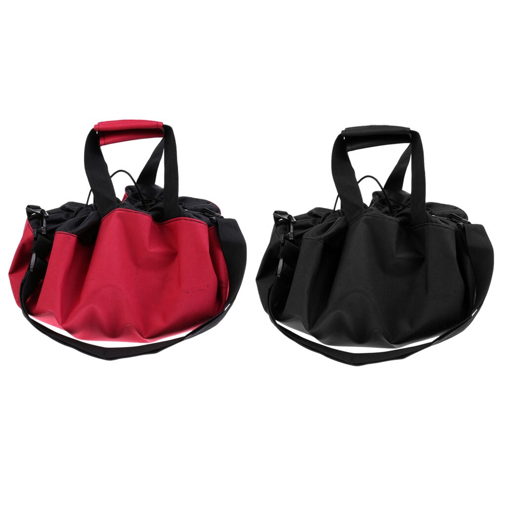 2Pcs Universal Wetsuit Changing Mat Carry Pack For Kayak Swim Surfing Diving