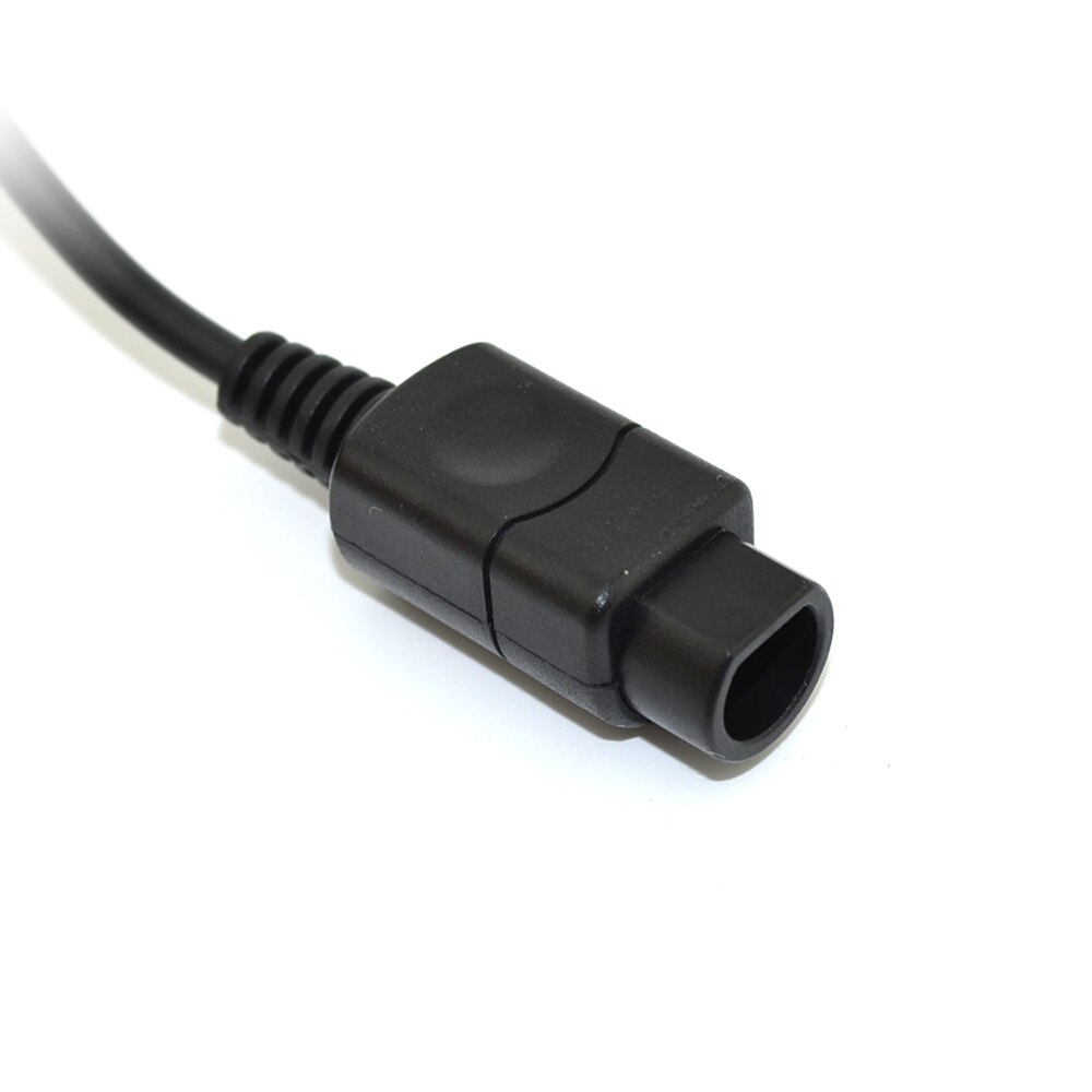 1.8m Extension Cable Lead Cord for Gamecube Controller for N-G-C