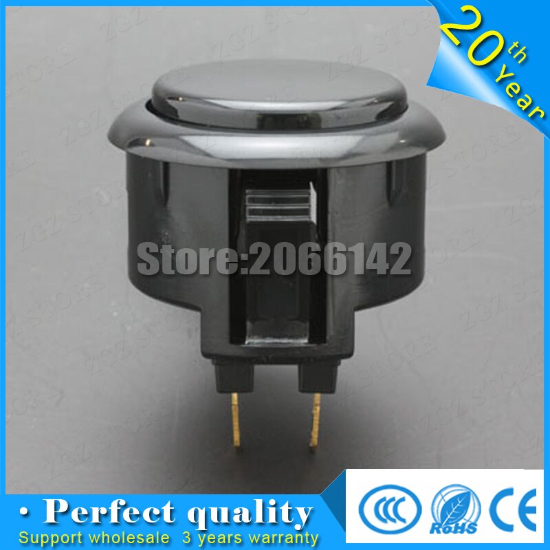 Originele sanwa Rocker sanwa 30mm knop drukknop OBSF-30 originele sanwa knop