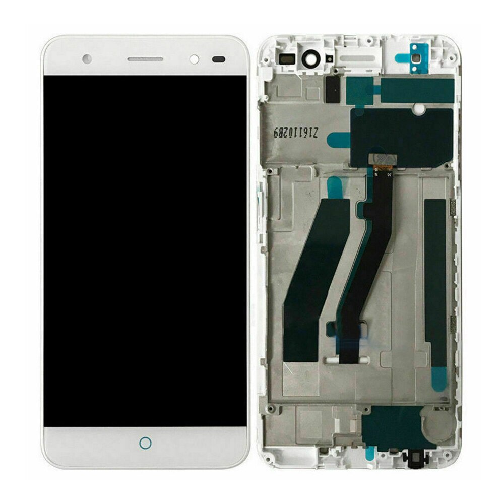 Pantalla LCD para ZTE Blade V7 Lite / ZTE Blade V6 Plus, montaje de repuesto con Marco, herramientas gratuitas