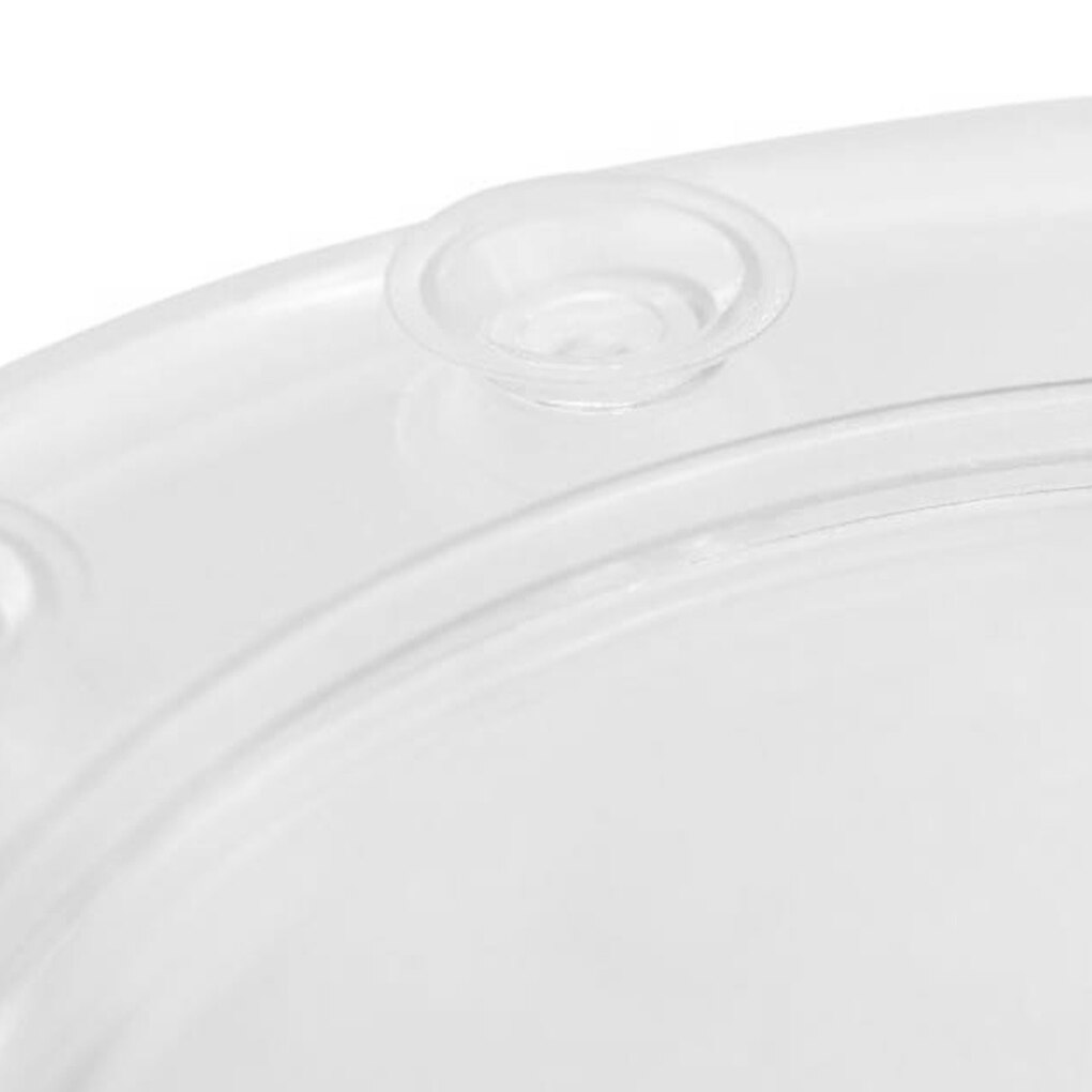 Bottomless Bath Overflow Drain Cover Adds Water to Tub for Bath Deep Water Bath Durable and UsefulBottomless Bath Overflow Drain