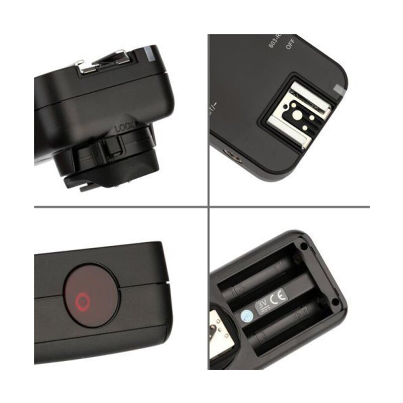 Yongnuo Single YN-622N II Wireless 2.4GHZ TTL HSS 1/8000 Flash Speedlite Trigger Receiver for NIKON Camera 622 Upgrade