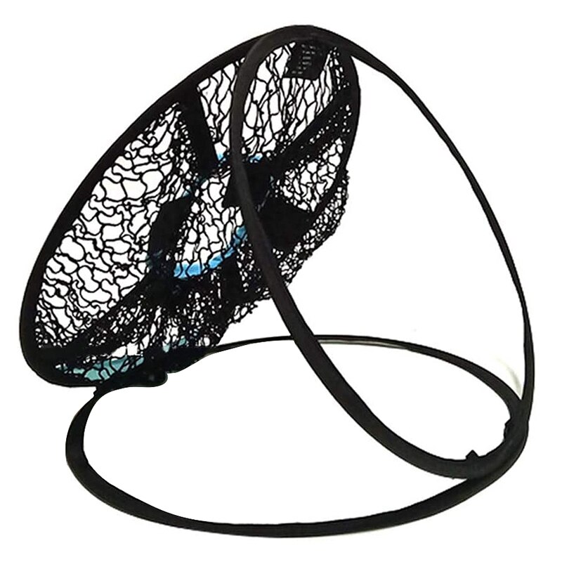 Golf Chipping Net,Portable Practice Net, for Golf Driving Range, Family Practice, Indoor and Outdoor, Garden