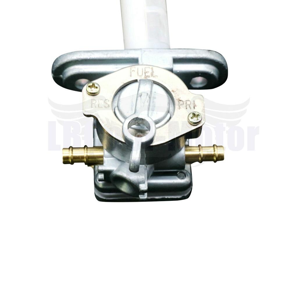 Fuel Valve Petcock For Suzuki Katana 600 GSX600F 750 GSX750F ASSY 1989-2006 1990 91 92 93 94 95 96 97 98 99 2000 01 02 03 04 05
