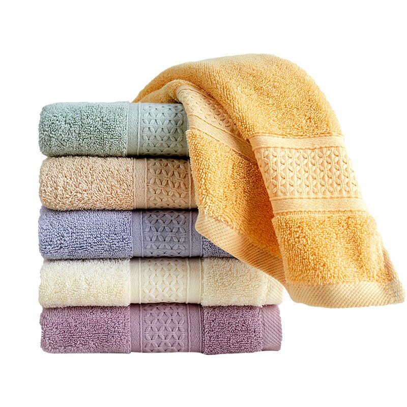 100% Cotton Beach Towel Terry Bath Towels Bathroom Luxury Solid for SPA Bathroom Bath Towels for Adults