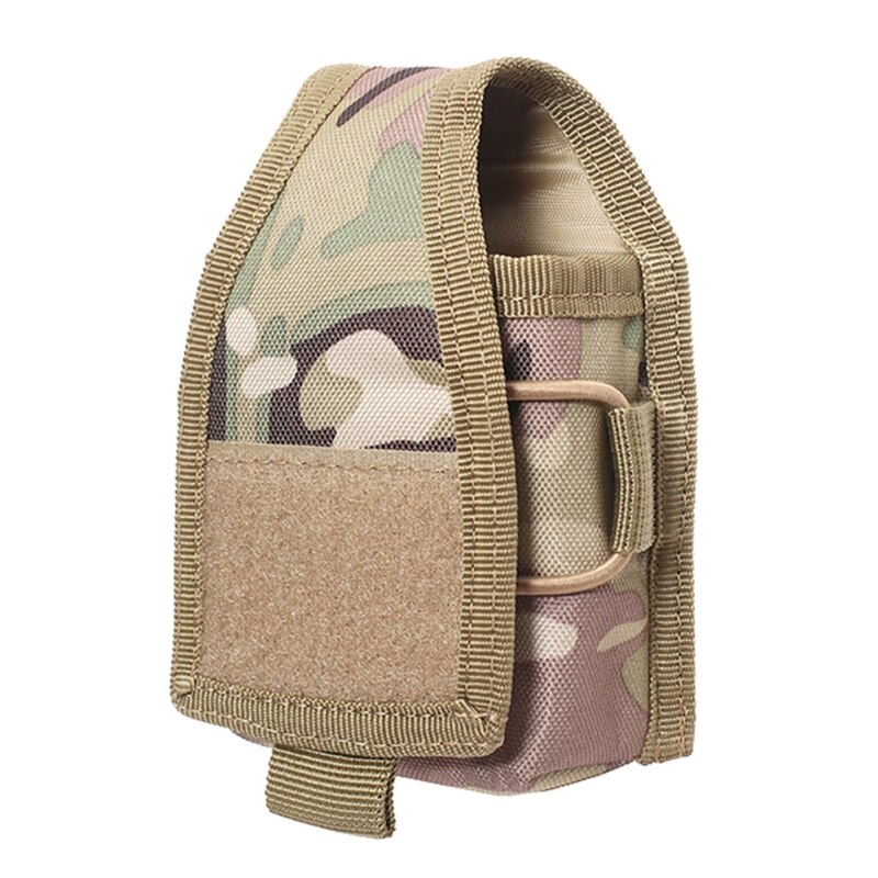 Radio Pouch Case Duty Belt Radios Holster Bag for Radio Walkie Talkies Holder Adjustable Storage Bag