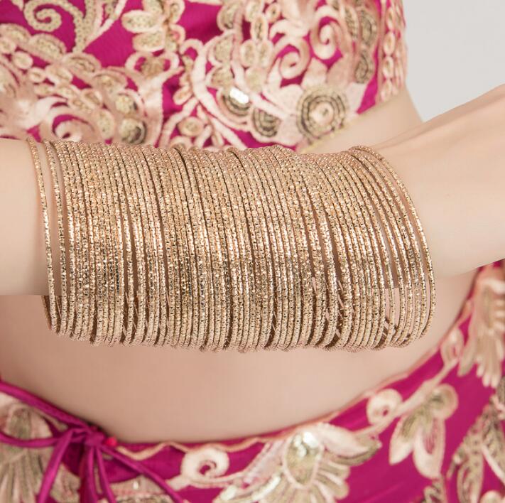 India Pakistan Girl Dance Accessory Woman Bellydance Performance Bracelet