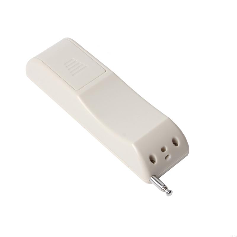 652F 3000m Long Distance High Power 4 6 8 12CH RF Remote Control Transmitter 433 MHZ Garage Door Gate Remote