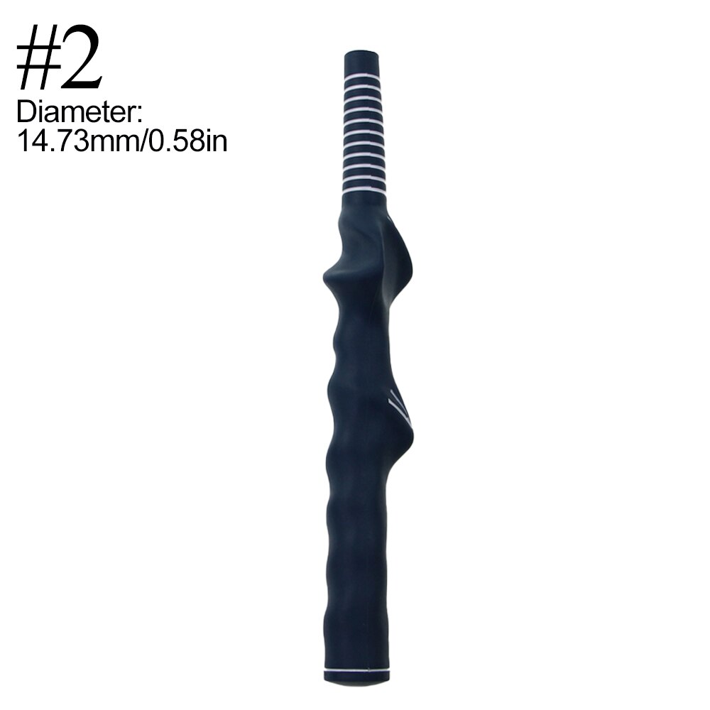 1Pcs Golf Club Grip Swing Grip Trainer Teaching Practice Aid Training Grip Golf Hand Position Training Tool for Man Woman Kids: Yellow