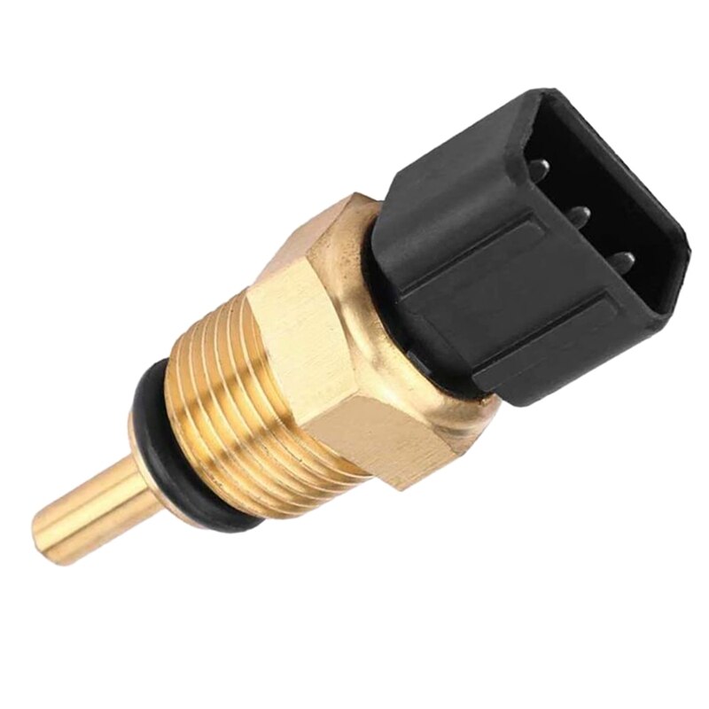3 Pin Water Coolant Temperature Sensor for Hyundai Accent Veloster Kia 39220-38030 Auto Accessories