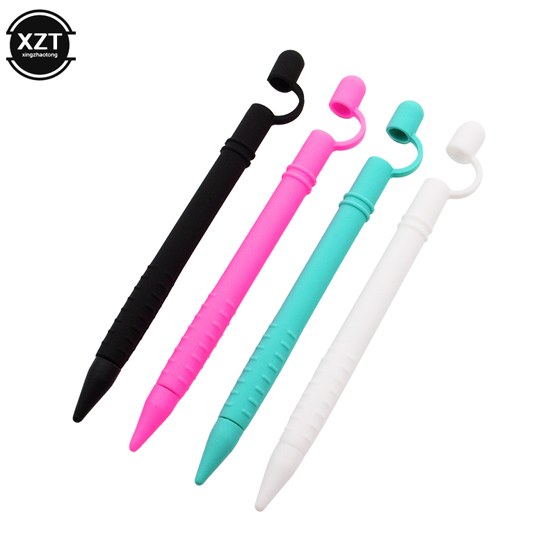 Suitable for Apple Pencil Silicone Pen Case iPad Accessories Anti All Inclusive Anti Loss Protective Case
