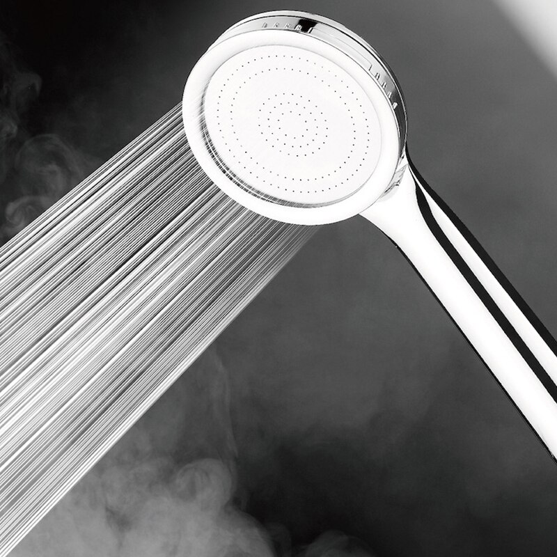 Bathroom Shower Hand Shower Thin Single-function Pinhole Spout Nozzle Bathroom Shower Pressurized Shower