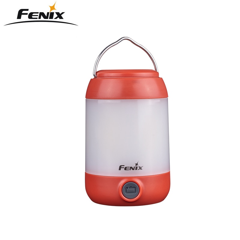 Fenix CL23 Neutraal Wit & Rode Leds Camping Tent Licht Lantaarn Torch Levendige Rode