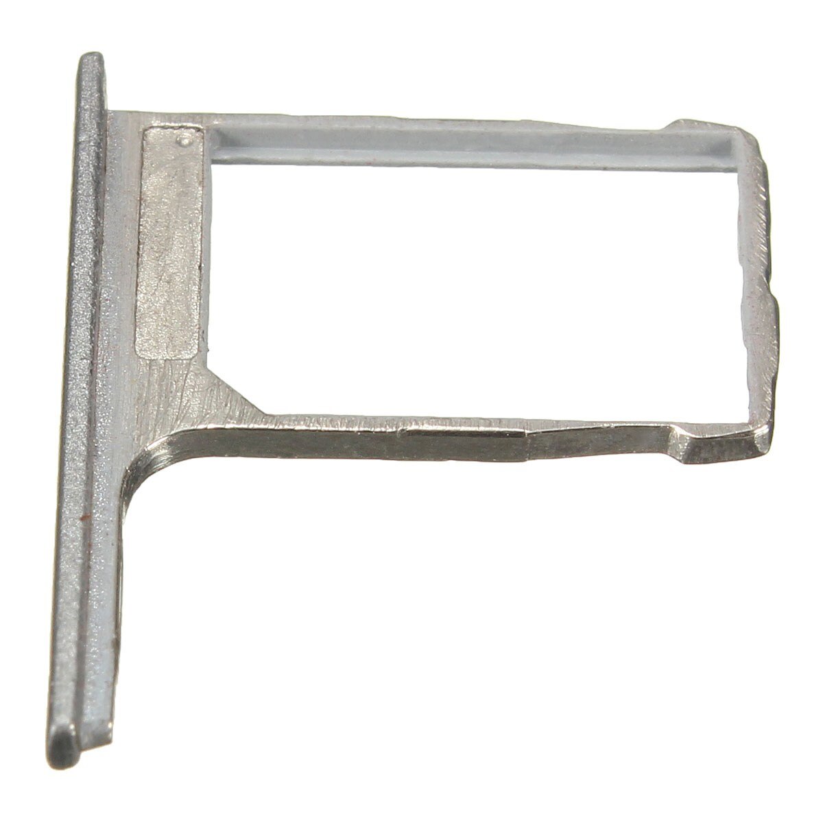 Replacement SIM Card Tray Holder For HTC One M8 Slot Micro SD Card Memory Holder Gray Metal Parts Replacement