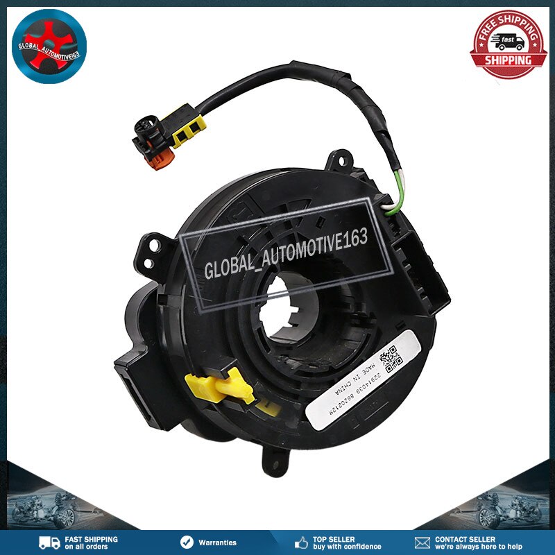 Steering Wheel Position Sensor For Cadillac XTS 13589398