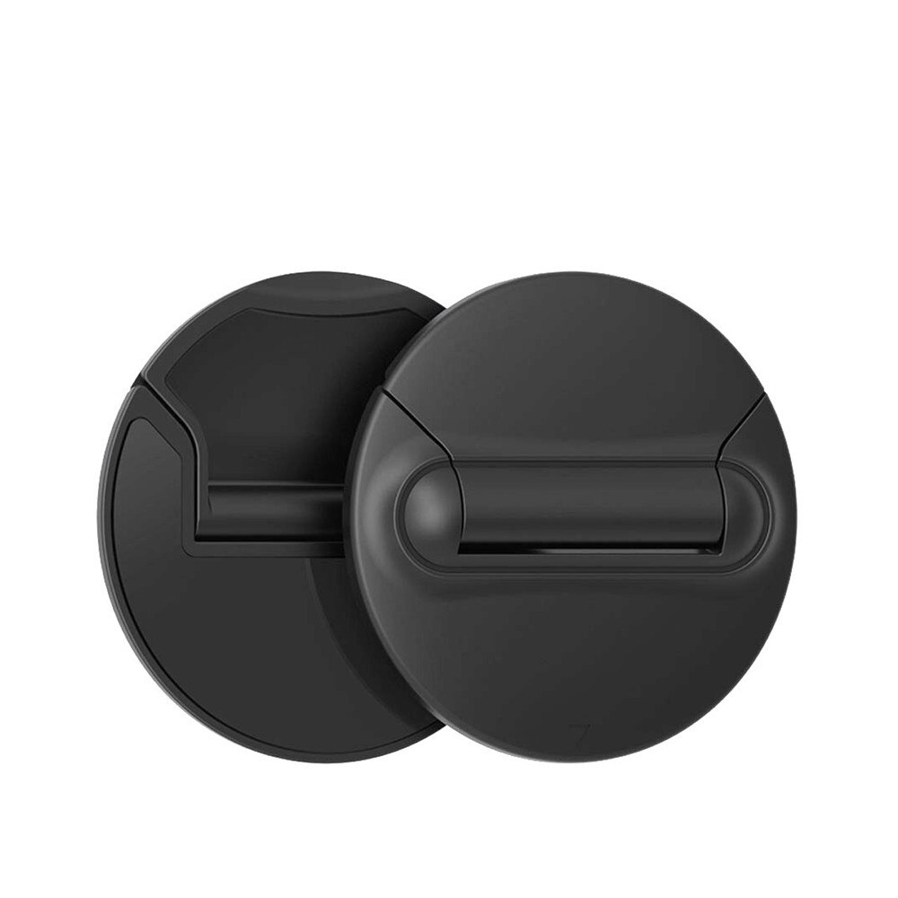 Mini Portable Invisible Laptop Holder Adjustable Cooling Stand Foldable Multifunctional Holder for Laptop Notebook: Default Title