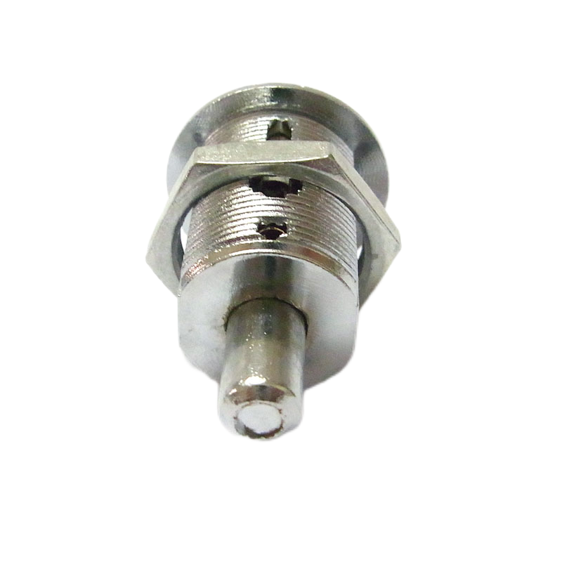 Llave Tubular M19 de bloqueo de cilindro de émbolo, bloqueo de gabinete de archivos de traducción, 7 pines, 5 uds.