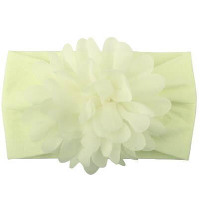 Elastische Kids Haarband Schattige Baby Hoofdbanden Tulband Bloem Pasgeboren Baby Meisje Hoofdbanden Kids Haaraccessoires: 09