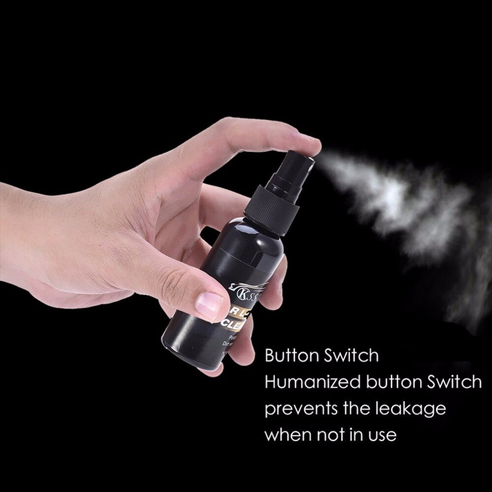 50ml Car Care Refurbished Interior Leather Seat Polish Panel Dashboard Cleaner