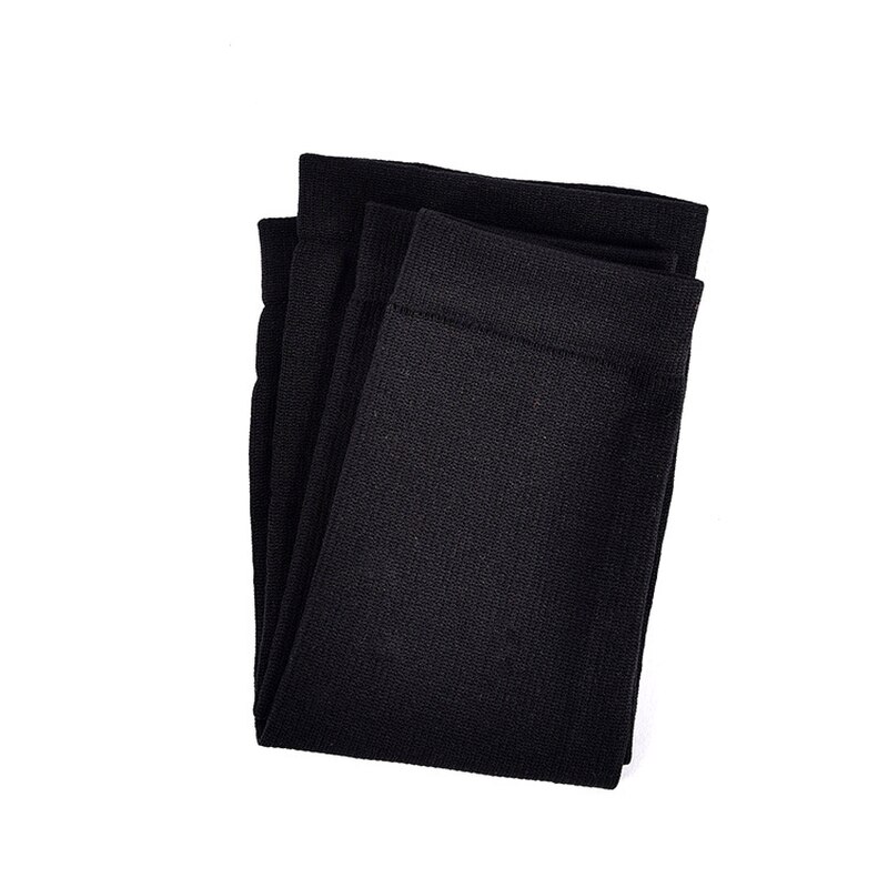 Vrouwen Slim Beenwarmers Hoge Elastische Compressie Ondergoed Druk Circulatie Kalf Beschermen Band Polainas Heater Sokken Boot