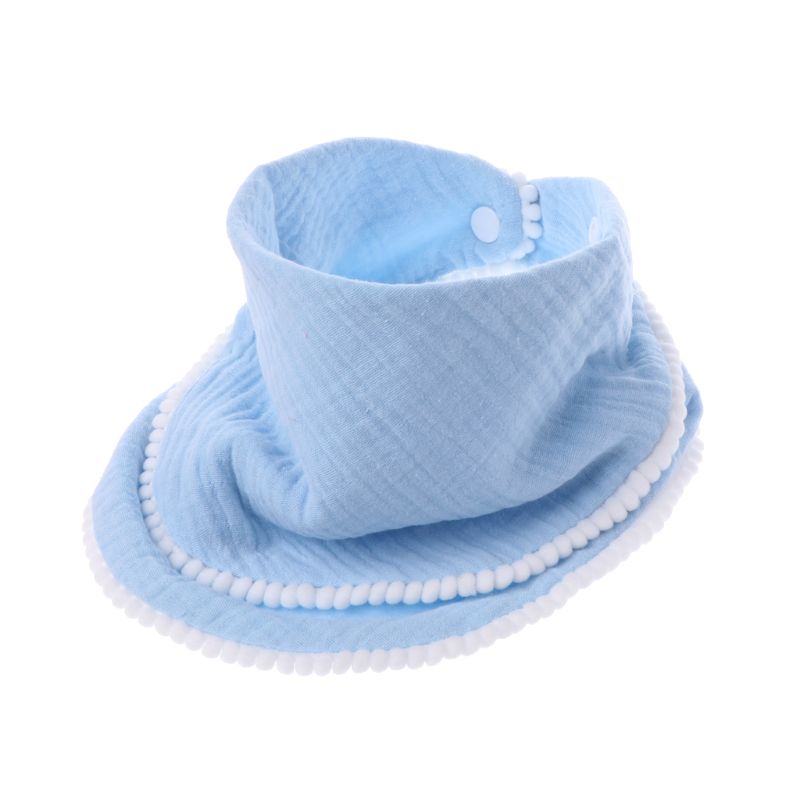 Baby Spucktücher Baumwolle Blick Musselin Baby Lätzchen Bandanas Weiche Atmungsaktive Neugeborene Handtuch Schal